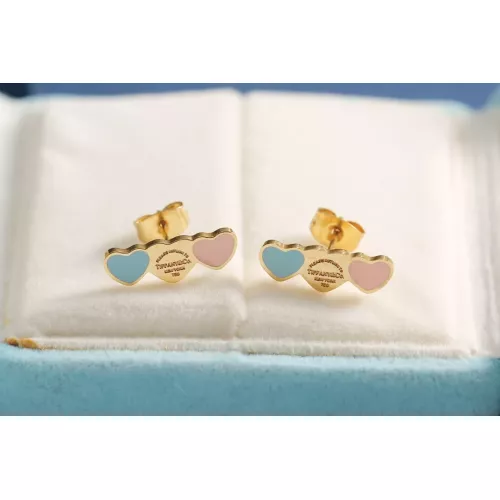 Wholesale Tiffany Earrings For Women #1301770 $32.00 USD, Wholesale Quality Replica Tiffany Earrings