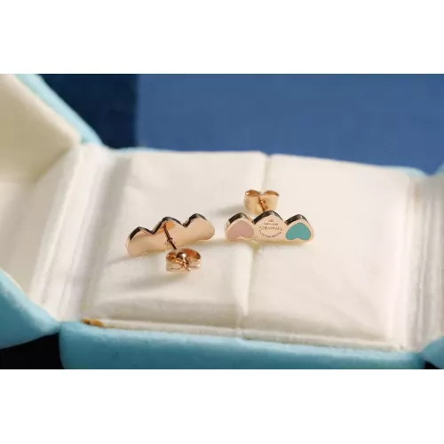Wholesale Tiffany Earrings For Women #1301771 $32.00 USD, Wholesale Quality Replica Tiffany Earrings