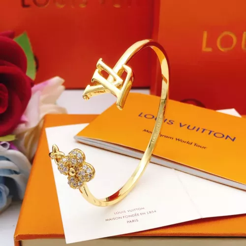 Wholesale Louis Vuitton LV Bracelets #1301783 $36.00 USD, Wholesale Quality Replica Louis Vuitton LV Bracelets