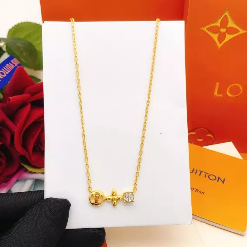 Replica Louis Vuitton Necklaces #1301784 $29.00 USD for Wholesale