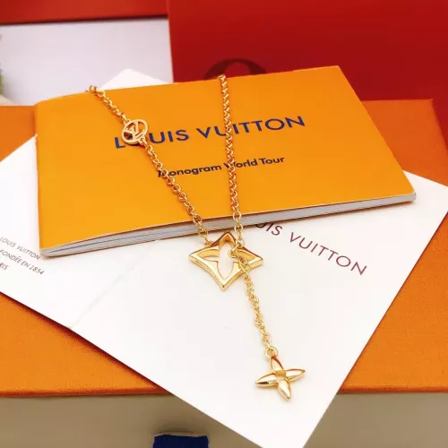 Replica Louis Vuitton Necklaces #1301788 $29.00 USD for Wholesale