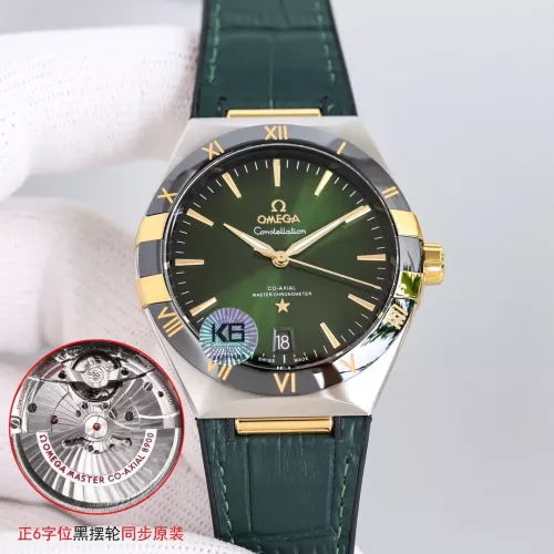 Wholesale OMEGA AAA Quality Watches For Men #1301789 $439.67 USD, Wholesale Quality Replica OMEGA AAA Quality Watches