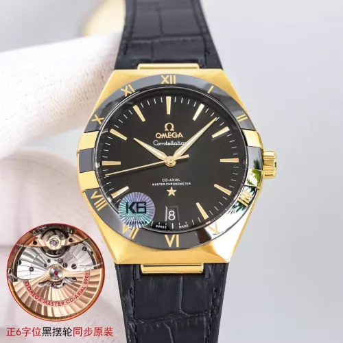 Wholesale OMEGA AAA Quality Watches For Men #1301790 $439.67 USD, Wholesale Quality Replica OMEGA AAA Quality Watches