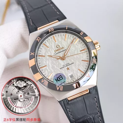 Wholesale OMEGA AAA Quality Watches For Men #1301792 $439.67 USD, Wholesale Quality Replica OMEGA AAA Quality Watches