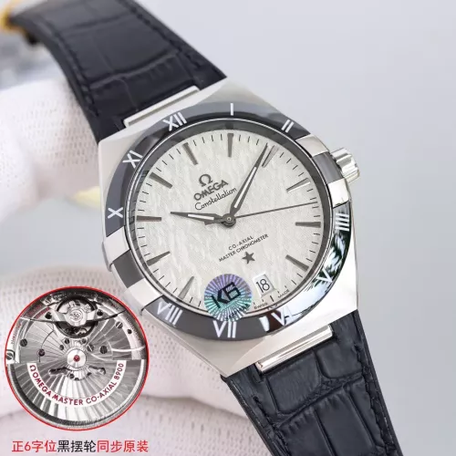Wholesale OMEGA AAA Quality Watches For Men #1301798 $439.67 USD, Wholesale Quality Replica OMEGA AAA Quality Watches