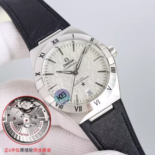 Wholesale OMEGA AAA Quality Watches For Men #1301799 $439.67 USD, Wholesale Quality Replica OMEGA AAA Quality Watches