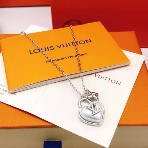 Replica Louis Vuitton Necklaces For Women #1301800 $32.00 USD for Wholesale