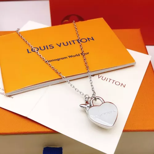 Replica Louis Vuitton Necklaces For Women #1301800 $32.00 USD for Wholesale