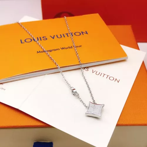 Replica Louis Vuitton Necklaces #1301802 $32.00 USD for Wholesale