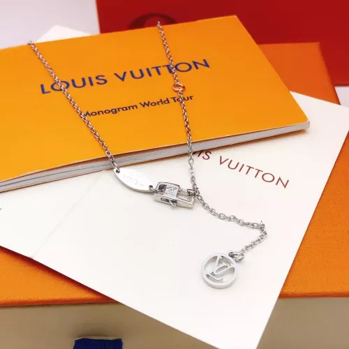 Replica Louis Vuitton Necklaces #1301802 $32.00 USD for Wholesale