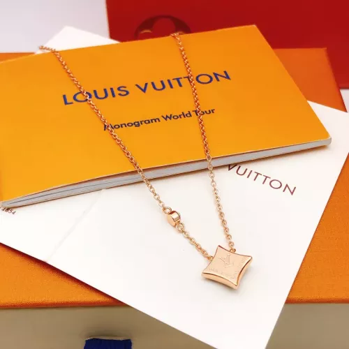 Replica Louis Vuitton Necklaces #1301803 $32.00 USD for Wholesale