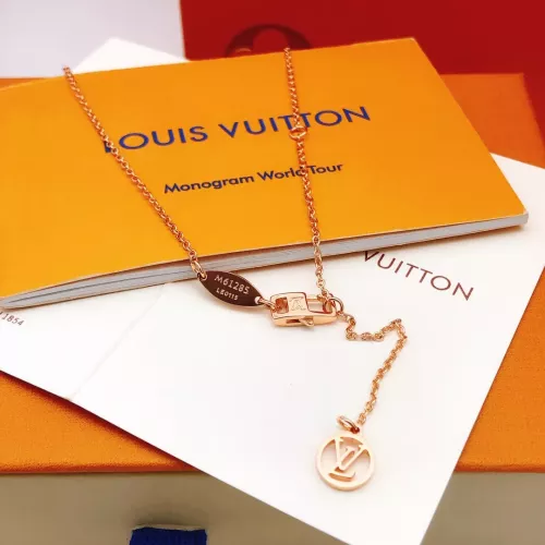 Replica Louis Vuitton Necklaces #1301803 $32.00 USD for Wholesale