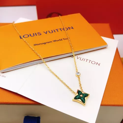 Replica Louis Vuitton Necklaces #1301804 $32.00 USD for Wholesale