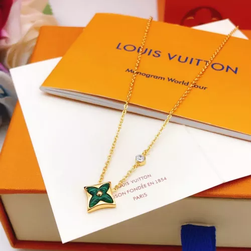 Replica Louis Vuitton Necklaces #1301804 $32.00 USD for Wholesale