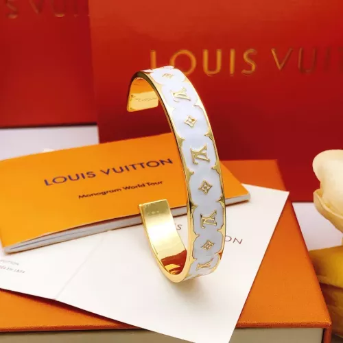 Wholesale Louis Vuitton LV Bracelets #1301806 $39.00 USD, Wholesale Quality Replica Louis Vuitton LV Bracelets