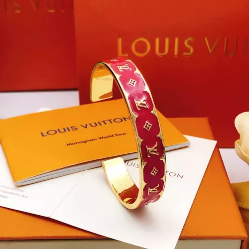 Wholesale Louis Vuitton LV Bracelets #1301807 $39.00 USD, Wholesale Quality Replica Louis Vuitton LV Bracelets