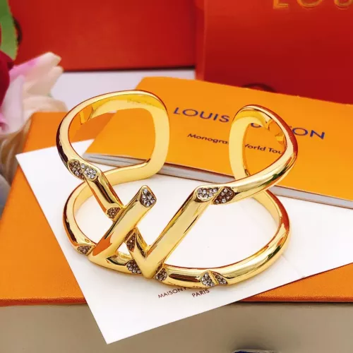 Replica Louis Vuitton LV Bracelets #1301810 $40.00 USD for Wholesale