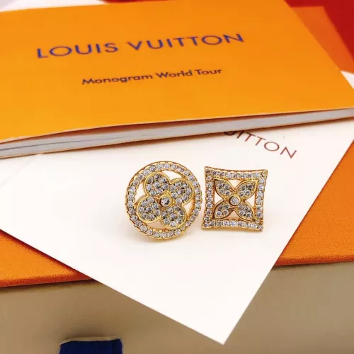 Wholesale Louis Vuitton Earrings For Women #1301811 $27.00 USD, Wholesale Quality Replica Louis Vuitton Earrings