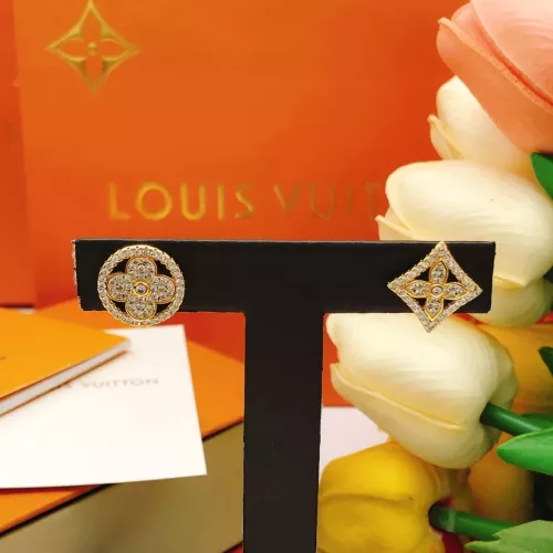 Replica Louis Vuitton Earrings For Women #1301811 $27.00 USD for Wholesale