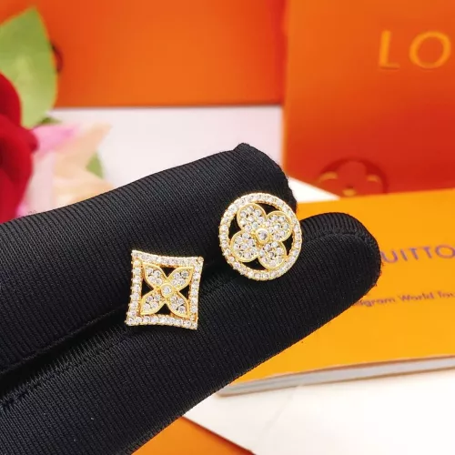 Replica Louis Vuitton Earrings For Women #1301811 $27.00 USD for Wholesale