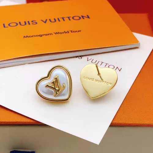 Replica Louis Vuitton Earrings For Women #1301812 $32.00 USD for Wholesale