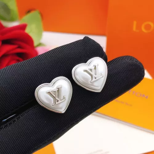 Replica Louis Vuitton Earrings For Women #1301813 $32.00 USD for Wholesale