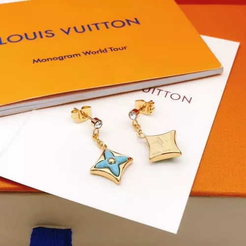 Replica Louis Vuitton Earrings For Women #1301817 $34.00 USD for Wholesale