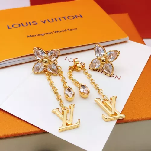 Replica Louis Vuitton Earrings For Women #1301818 $36.00 USD for Wholesale