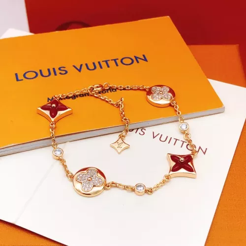 Wholesale Louis Vuitton LV Bracelets #1301822 $36.00 USD, Wholesale Quality Replica Louis Vuitton LV Bracelets