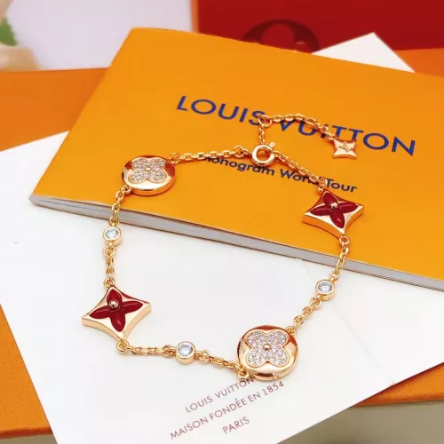 Replica Louis Vuitton LV Bracelets #1301822 $36.00 USD for Wholesale