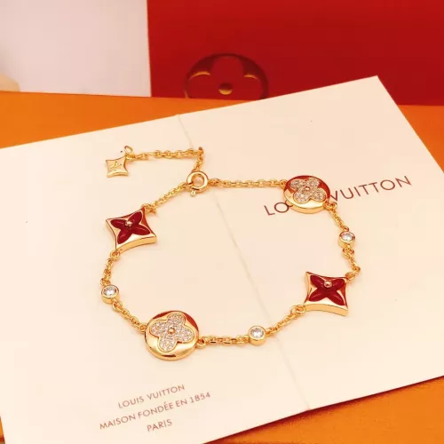 Replica Louis Vuitton LV Bracelets #1301822 $36.00 USD for Wholesale