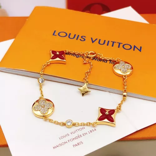 Wholesale Louis Vuitton LV Bracelets #1301823 $36.00 USD, Wholesale Quality Replica Louis Vuitton LV Bracelets