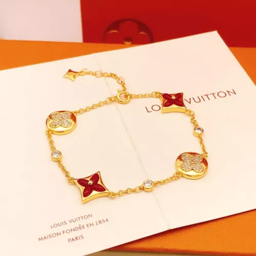 Replica Louis Vuitton LV Bracelets #1301823 $36.00 USD for Wholesale