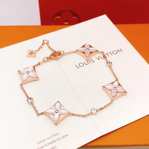 Wholesale Louis Vuitton LV Bracelets #1301824 $36.00 USD, Wholesale Quality Replica Louis Vuitton LV Bracelets