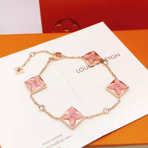 Wholesale Louis Vuitton LV Bracelets #1301825 $36.00 USD, Wholesale Quality Replica Louis Vuitton LV Bracelets