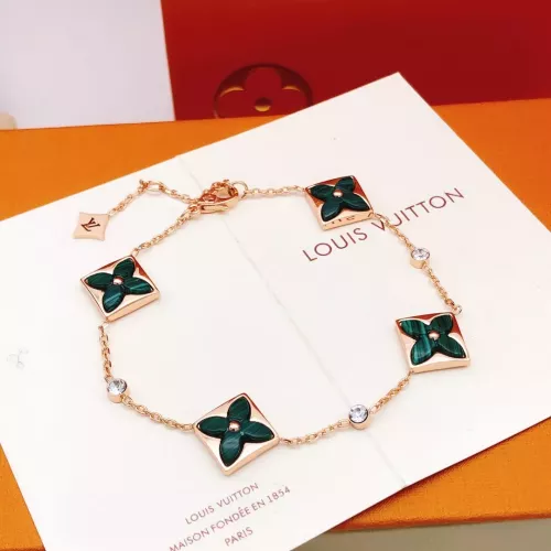 Wholesale Louis Vuitton LV Bracelets #1301826 $36.00 USD, Wholesale Quality Replica Louis Vuitton LV Bracelets