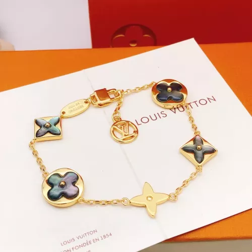 Wholesale Louis Vuitton LV Bracelets #1301828 $38.00 USD, Wholesale Quality Replica Louis Vuitton LV Bracelets