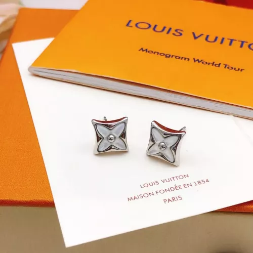 Wholesale Louis Vuitton Earrings For Women #1301829 $32.00 USD, Wholesale Quality Replica Louis Vuitton Earrings