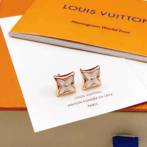 Replica Louis Vuitton Earrings For Women #1301830 $32.00 USD for Wholesale