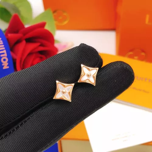 Replica Louis Vuitton Earrings For Women #1301830 $32.00 USD for Wholesale