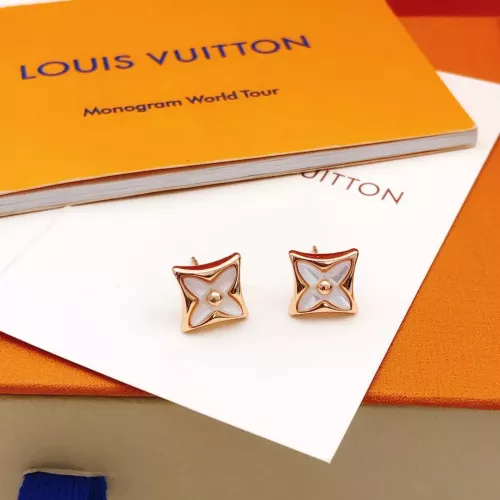 Replica Louis Vuitton Earrings For Women #1301830 $32.00 USD for Wholesale