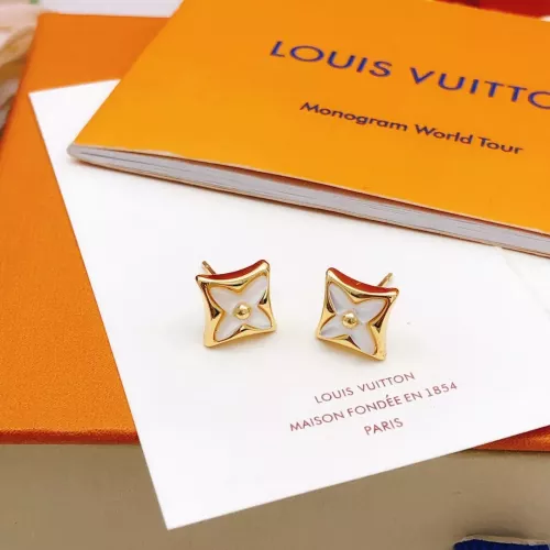 Wholesale Louis Vuitton Earrings For Women #1301831 $32.00 USD, Wholesale Quality Replica Louis Vuitton Earrings