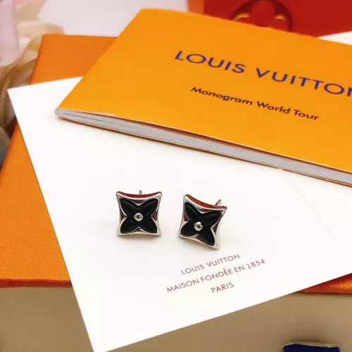 Wholesale Louis Vuitton Earrings For Women #1301832 $32.00 USD, Wholesale Quality Replica Louis Vuitton Earrings