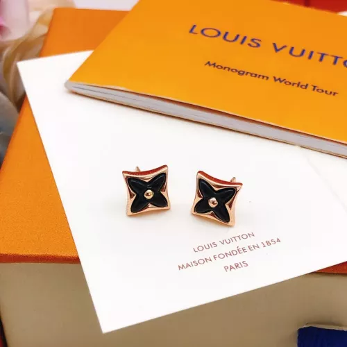 Wholesale Louis Vuitton Earrings For Women #1301838 $32.00 USD, Wholesale Quality Replica Louis Vuitton Earrings