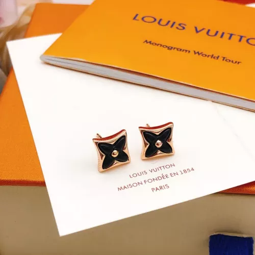 Replica Louis Vuitton Earrings For Women #1301838 $32.00 USD for Wholesale