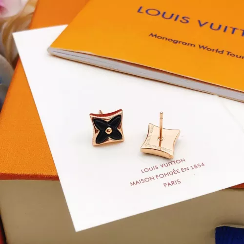 Replica Louis Vuitton Earrings For Women #1301838 $32.00 USD for Wholesale