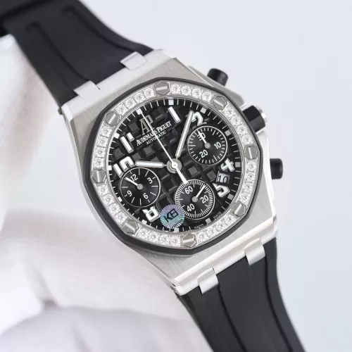 Replica Audemars Piguet AAA Quality Watches For Women #1301844 $604.96 USD for Wholesale