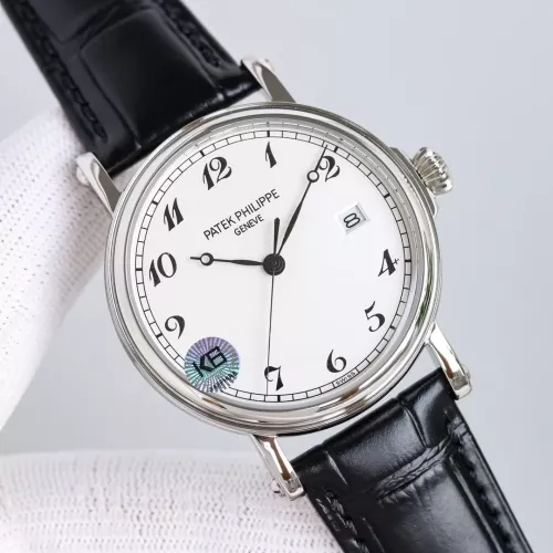 Replica Patek Philippe AAA Quality Watches #1301850 $456.20 USD for Wholesale