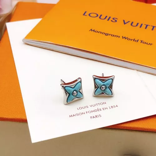 Wholesale Louis Vuitton Earrings For Women #1301851 $32.00 USD, Wholesale Quality Replica Louis Vuitton Earrings