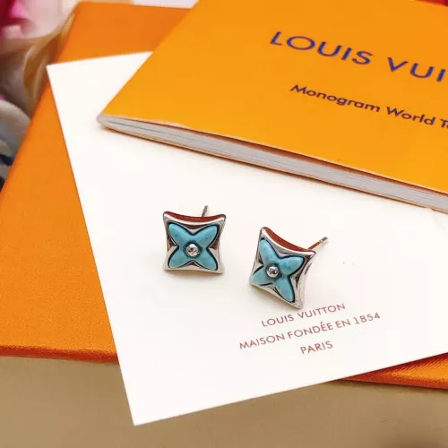 Replica Louis Vuitton Earrings For Women #1301851 $32.00 USD for Wholesale